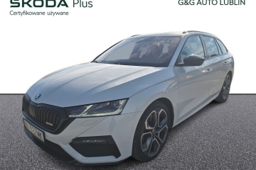 RS 2.0 TSI 245 KM DSG | RS Challenge+ | Selection | VAT 23% | Salon PL