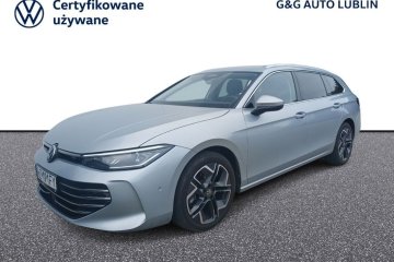 VW Passat 2.0 TDI 150KM DSG Variant | Elegance | IQ.Light | Navi