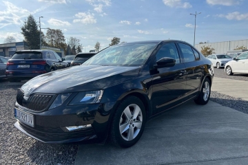 Škoda Octavia 1.5 TSI | Ambition | Tempomat | SmartLink+ | Salon PL