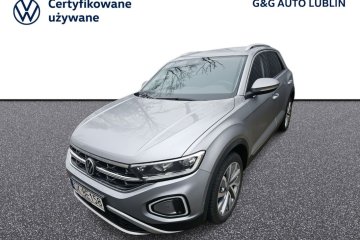 1.5TSI 150KM DSG Style krajowy bezwypadkowy faktura vat23%