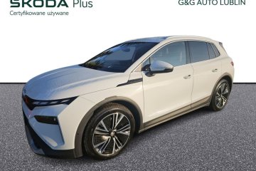 Škoda Elroq 85 82 kWh 286 KM Pakiet Maxx Salon Polska VAT 23% FV