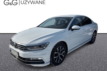 Passat B8 1.8 TSI 180 KM DSG R-Line ACC 210KM* Salon Polska*