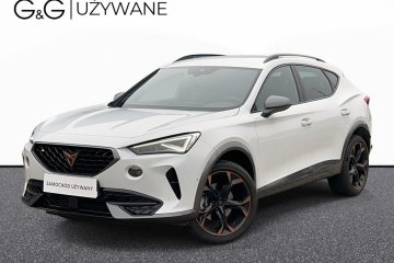 CUPRA Formentor 1.5 TSI DSG *Matrix LED*Kamera*VAT 23% Salon Polska