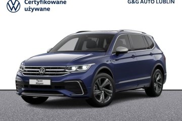 R-Line 2.0 TDI 4MOTION DSG | 2024 | 7 miejsc | Full opcja