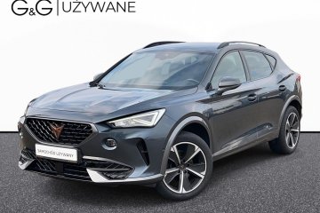 2.0 TSI 4Drive DSG 190 KM Navi ACC Kamera LED Faktura VAT 23%