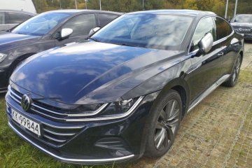 2.0 TSI Elegance DSG *190 KM*DCC*LED*HAK*VAT 23% Salon Polska