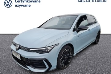 R-Line PLUS / Panorama / DCC / Head Up / Gwarancja / Leasing /