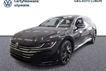 Shooting Brake R-Line 4Motion 2.0 TDI 193 KM DSG 2024 Gwarancj 5LAT FV