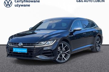 R 4Motion 320 KM | Harman Kardon | HUD | 20” | FULL OPCJA FV23%