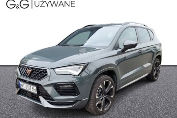 CUPRA Ateca 1.5 TSI 150 KM DSG | 2025 | 5 lat gwar.| LED | ACC | Navi