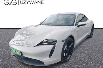 Porsche Taycan 4S | 435 KM | 21” Mission E | PL | FV 23% | 2022
