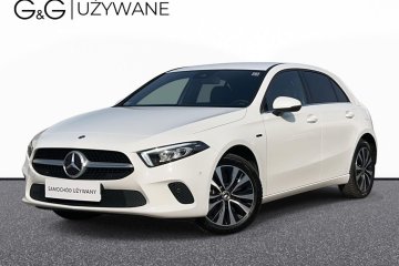 Mercedes-Benz A250 e / Automat / 218KM / GWARANCJA / FV23% / SALON PL