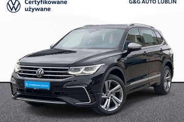 Allspace R-Line 2.0 TSI 245KM 4Motion DSG MatrixLED DCC Hak HeadUp FV