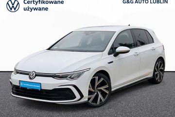 Volkswagen Golf VIII 1.5 eTSI 150KM DSG R-Line • LED • Kamera • ACC
