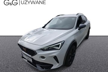 CUPRA Formentor 1.5 TSI DSG *Ambient Felgi 19 *Kamera*ACC *VAT 23%