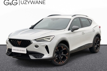 CUPRA Formentor 1.5 TSI DSG *Matrix LED*Kamera*VAT 23% Salon Polska