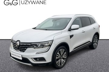 2.0dCi 177KM 4X4 Initiale Paris krajowy serwis ASO 1wł. bezwypadkowy