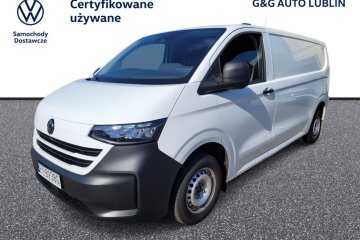 T6.1 2.0 TDI 150 KM L2H1 LED • Kamera • Klimatyzacja • 5 Gwar Fv23%