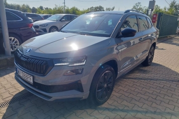 1.5 TSI DSG Sportline | Matrix LED | Kamera | ACC | Salon PL | FV 23%