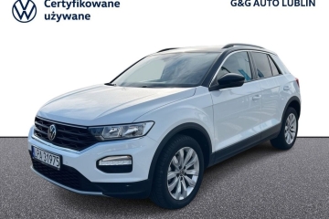 T-Roc 1.5 TSI Comfortline 150 KM DSG*Gwarancja*Salon Polska*ASO