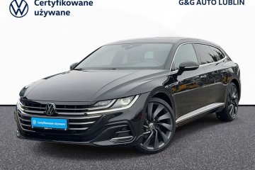 Shooting Brake R-Line 4Motion 2.0 TDI 193 KM DSG 2024 Gwarancj 5LAT FV