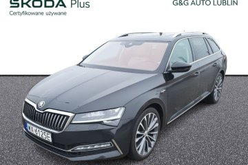 MAX wyposażona / Webasto / Hak / 360 / Panorama / 280KM / Masaż /