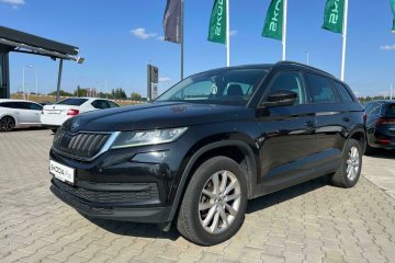 Skoda Kodiaq 2.0 TDI 150 KM DSG • LED • Navi Columbus • 7 miejsc • ACC