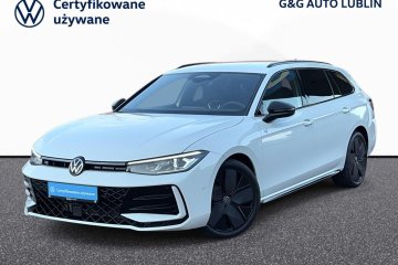 2.0 TDI 4Motion R-Line |193 KM |DCC Pro | Matrix | Skóra |360 | FV23%