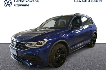 R-Line 1.5 TSI DSG 150 KM Matrix LED ACC VAT Marża Kamera Ambient