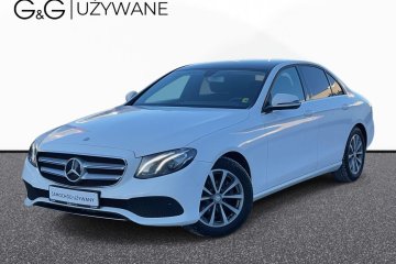 W213 / Salon PL / Automat / Kamera / Czujniki / Pakiet Business
