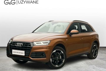 Audi Q5 2.0 TFSI e S line 220 kW PHEV quattro | Panorama | LED | S-tro