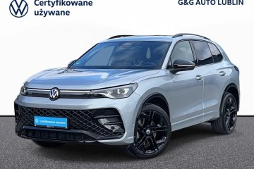 R-Line 2.0 TDI DSG 2025 Bogata wersja Panorama Harman IQ.Light FV23