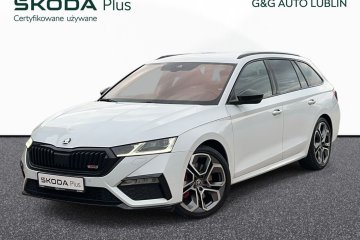 RS 2.0 TSI 245 KM DSG | RS Challenge+ | Selection | VAT 23% | Salon PL