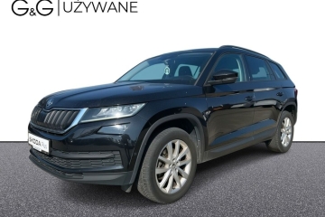 Skoda Kodiaq 2.0 TDI 150 KM DSG • LED • Navi Columbus • 7 miejsc • ACC