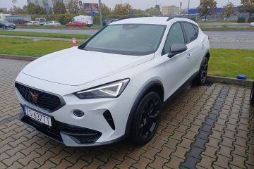 CUPRA Formentor 1.5 TSI DSG *Matrix LED*Kamera*VAT 23% Salon Polska