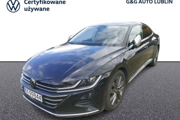 2.0 TSI Elegance DSG *190 KM*DCC*LED*HAK*VAT 23% Salon Polska