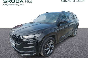 Bogate wyposażenie/ 7-Osobowy/ Faktura VAT-23/ Sportline/ Hak