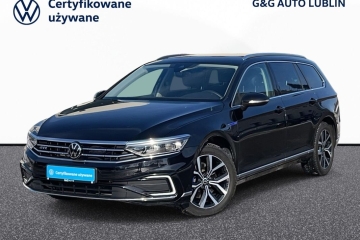 Passat 1.4 TSI Plug In Hybrid GTE DSG Salon Polska *FV23%