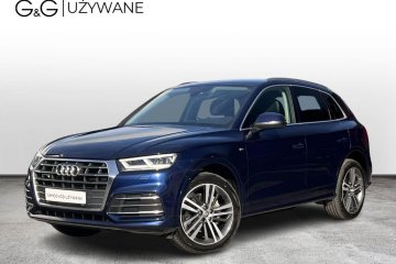 S line quattro 2.0 TFSI 252KM Matrix VirtuaNavi Plus S-line Full LED