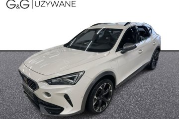 Formentor Cupra VZ 1.4 e-Hybrid 180kW ACC Felgi 19*FV23%