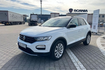 T-Roc 1.5 TSI Comfortline 150 KM DSG*Gwarancja*Salon Polska*ASO