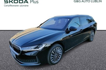 Superb Combi L&K 2.0 TDI DSG • Matrix LED • DCC • Canton • Head-Up