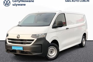 T6.1 2.0 TDI 150 KM L2H1 LED • Kamera • Klimatyzacja • 5 Gwar Fv23%