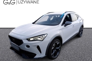 / CUPRA VZ / 1,4 eTSI/ DSG / Kamera 360 / LED / GWARANCJA / FV23% /