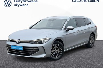 VW Passat 2.0 TDI 193KM DSG 4x4 Elegance | IQ.Drive | LED Matrix |