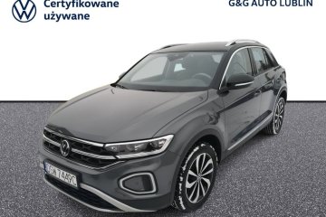 1.5 TSI Style DSG Automat Bogate wyposażenie Keyless ACC FV23%