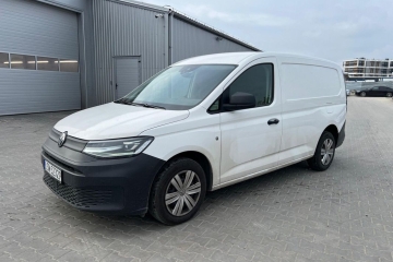 Maxi Cargo 2.0 TDI 75 KM | 6-biegowa * Rok 2023*Faktura 23% ASO