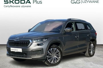 Škoda Kodiaq 2.0 TSI 190KM 4x4 DSG | Style Plus | Matrix | 360° |