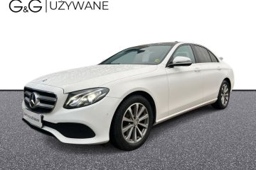 W213 / Salon PL / Automat / Kamera / Czujniki / Pakiet Business
