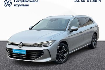 VW Passat 2.0 TDI 150KM DSG Variant | Elegance | IQ.Light | Navi